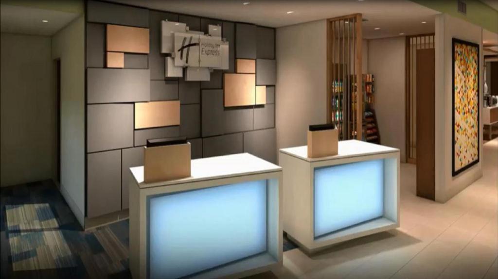 Holiday Inn Express & Suites Brentwood Extérieur photo