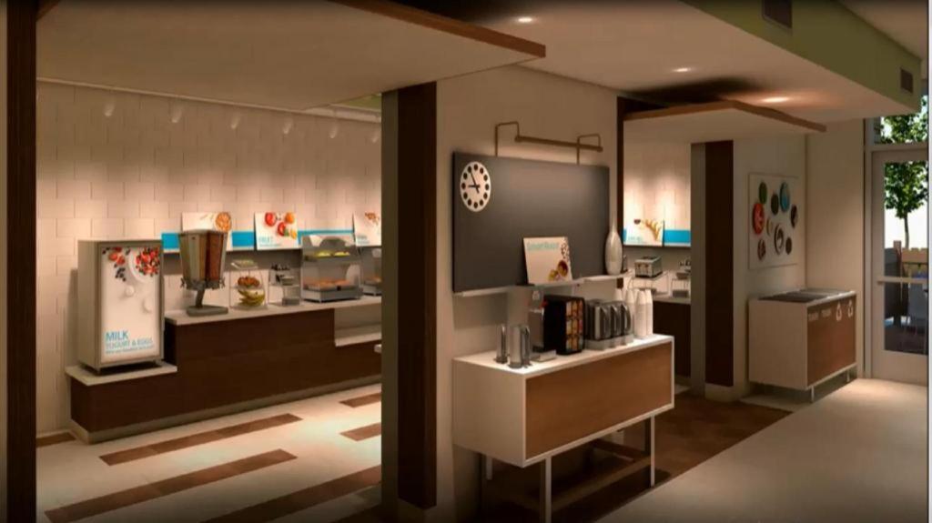 Holiday Inn Express & Suites Brentwood Extérieur photo